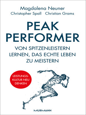 cover image of Peak Performer